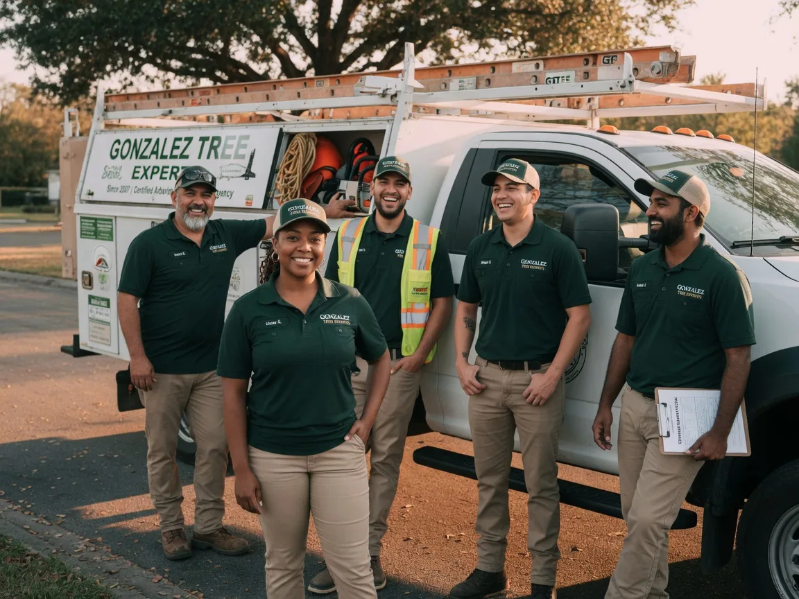 Tree Service company in Wadmalaw Island, SC